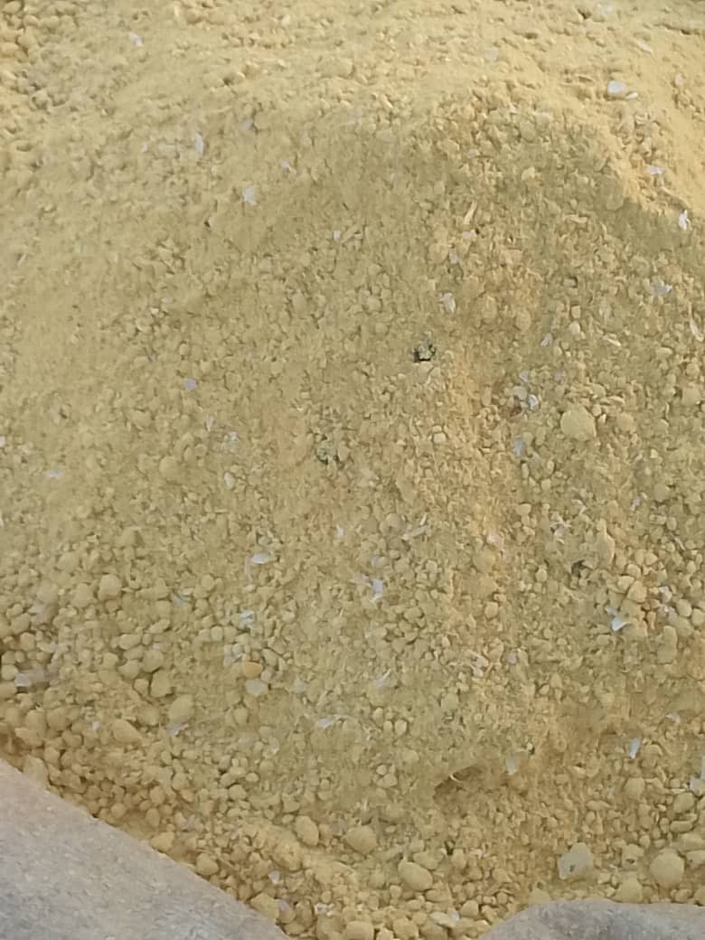 Locust Bean Gum Powder — bulk agricultural export from Nigeria Premium Nigerian Locust Bean Gum Powder for export